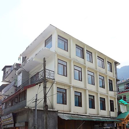 Oyo 9912 Hotel Rock Sea Manāli Exterior foto