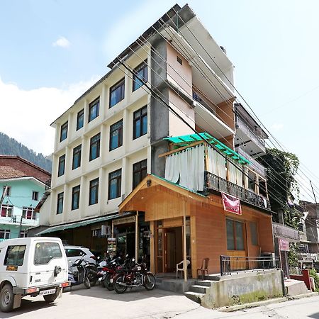 Oyo 9912 Hotel Rock Sea Manāli Exterior foto