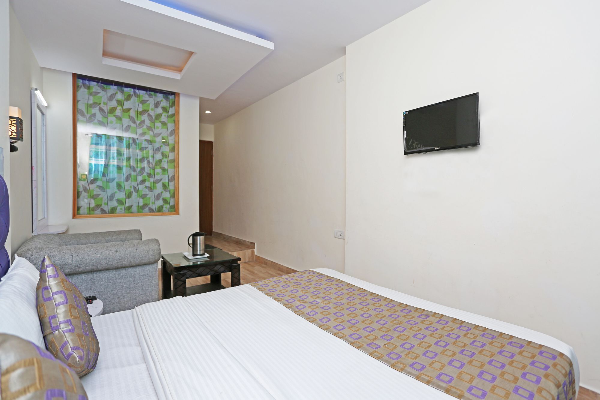 Oyo 9912 Hotel Rock Sea Manāli Exterior foto
