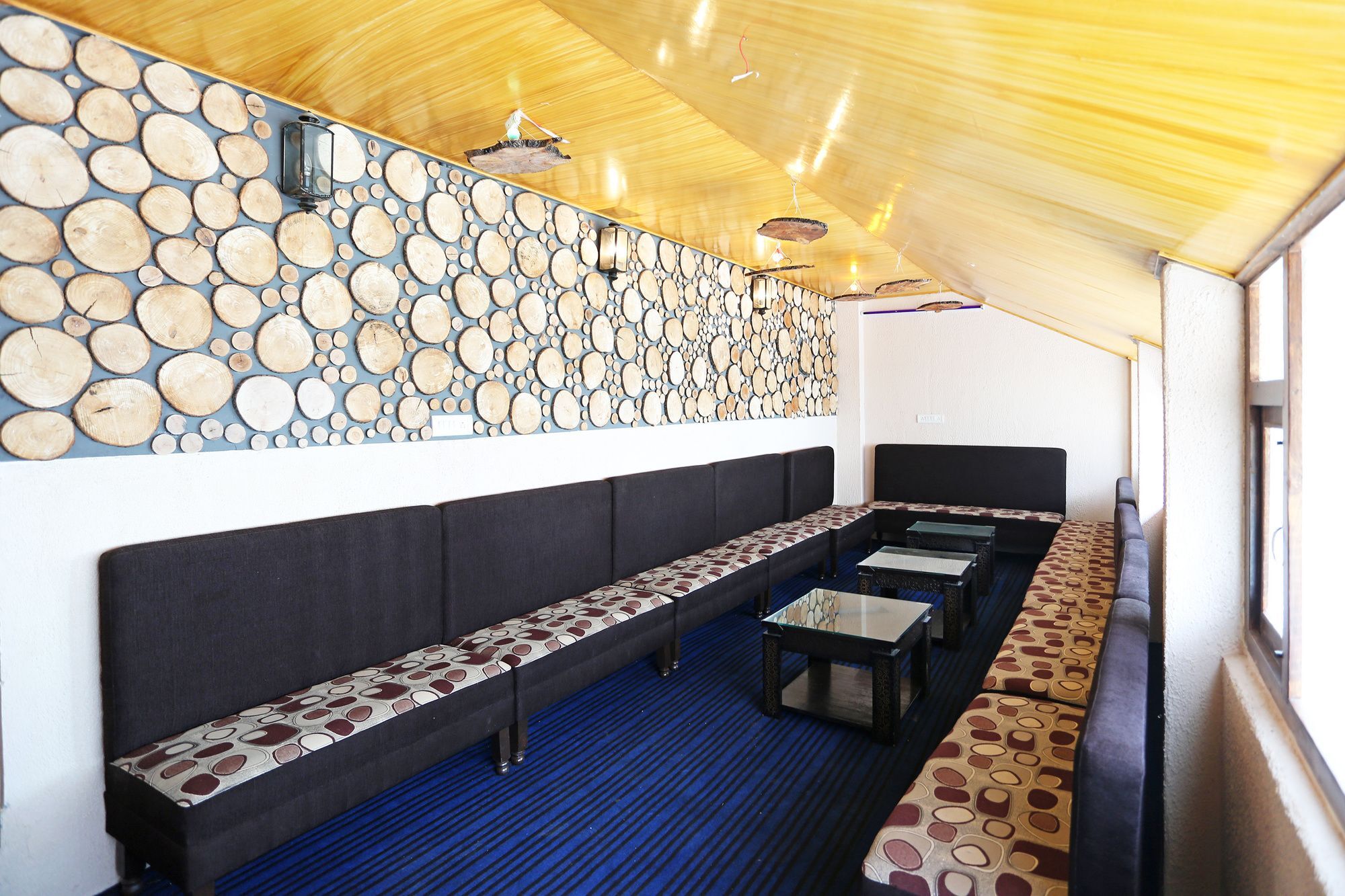 Oyo 9912 Hotel Rock Sea Manāli Exterior foto