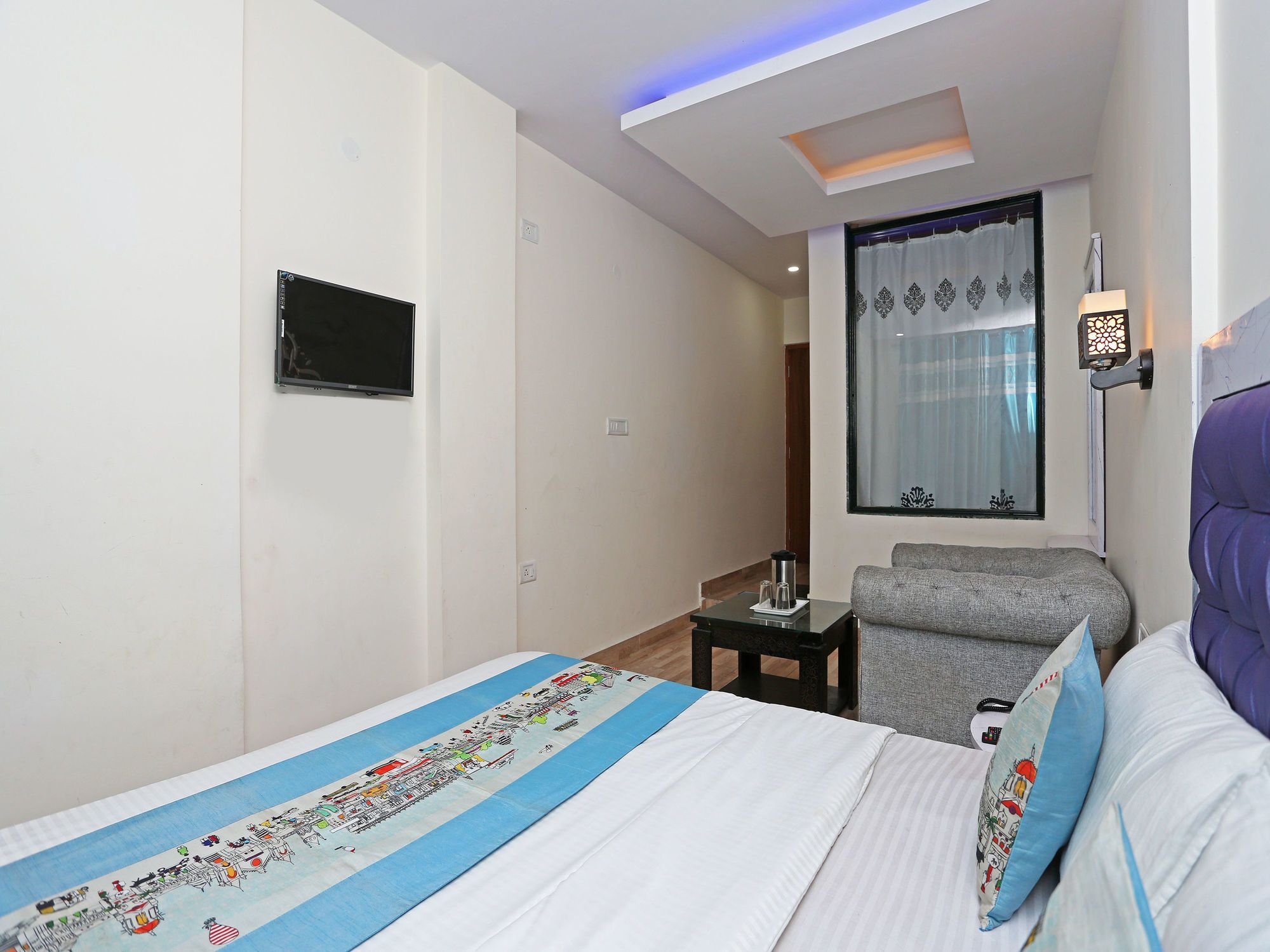 Oyo 9912 Hotel Rock Sea Manāli Exterior foto